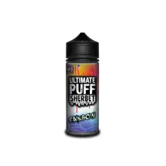 Ultimate Puff Sherbet 0mg 100ml Shortfill (70VG/30PG) 2