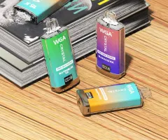 WGA Crystal Pro Max Extra 15000 Puffs Pre-Filled Device 5