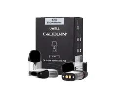 Caliburn A3 Replacement Pods Pack of 4 4
