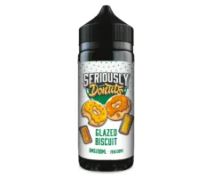 Seriously Donuts 100ml Shortfill E-Liquid by Doozy Vape Co 3