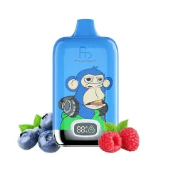 RandM Digital Box 12000 Puff Vape Disposable Device by Fumot 1