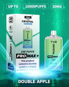 WGA Crystal Pro Max Plus 10000 Puffs 8