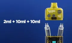 Tick Tock Magic 8000 Puffs 20mg Vape Kit | From £6.49 2