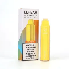 Elf Bar Crystal 2500 Pod | 2