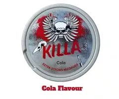 Killa Nicotine Pouch 4