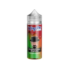 Kingston 120ml Shortfill 0mg (70VG/30PG) 6