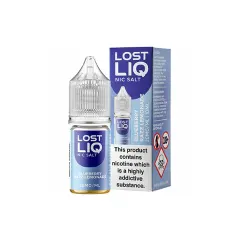 10mg Lost Liq Nic Salts (50VG/50PG) 3