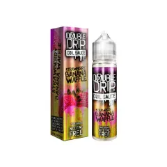 Double Drip 0mg 50ml Shortfill (80VG/20PG) 14