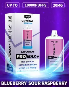WGA Crystal Pro Max Plus 10000 Puffs 6