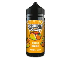 Seriously Fruity 100ml Shortfill E-Liquid by Doozy Vape Co 6