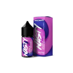 Mod Mate By Nasty Juice 50ml Shortfill 0mg (70VG/30PG) 10