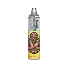 RandM Tornado 7000 Puffs Vape Kit Nicotine 5