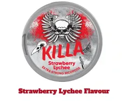 Killa Nicotine Pouch 2