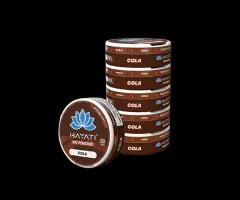 Hayati Cola Nicotine Pouches 2