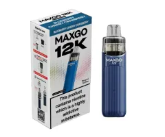 RELX Max Go 12K Vape Kit | Best 12,000 Puffs | UniVapez UK