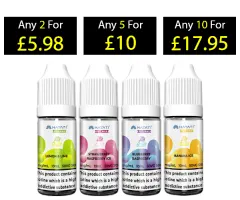 Hayati The Crystal Pro Max Nic Salts