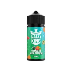 Fizzy King 100ml Shortfill 0mg (70VG/30PG) 7