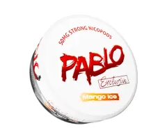 Pablo Nicotine Pouches 2