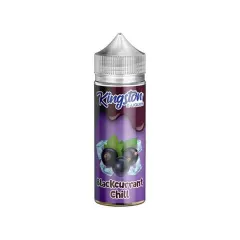 Kingston 120ml Shortfill 0mg (70VG/30PG) 5
