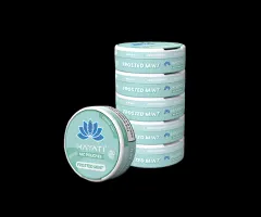 Hayati Frosted Mint Nicotine Pouches 2
