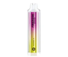 Elux FireRose EX4500 Puffs 2