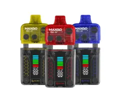 RELX MaxGo 22k Pro 18mg Pre-Filled Pod Device