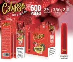 Calypso 600 Puffs Device | From £3 Each | Cheapest price 3