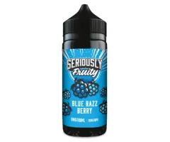 Seriously Fruity 100ml Shortfill E-Liquid by Doozy Vape Co