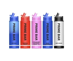 Prime Bar 8000 Puffs 20mg Prefilled Vape