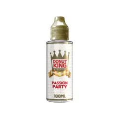 Donut King Limited Edition 100ml Shortfill 0mg (70VG/30PG) 6