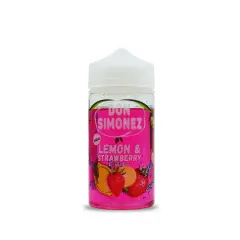 Don Simonez 200ml Shortfill 4