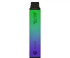 Elux Legend 3500 Puff bar 0% NO NICOTINE 3