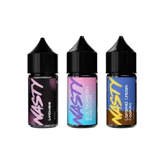 Mod Mate By Nasty Juice 50ml Shortfill 0mg (70VG/30PG) 9