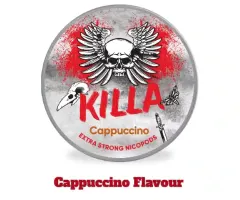 Killa Nicotine Pouch 7
