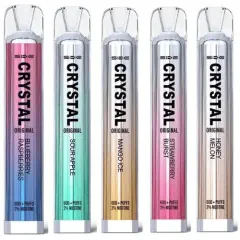 SKE Crystal 600 Pre-filled Vape |