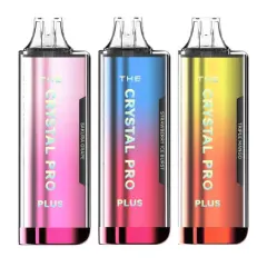 THE Crystal Pro Plus CB4000 Disposable Device 2