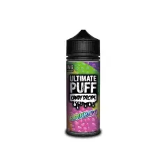 Ultimate Puff Candy Drops 0mg 100ml Shortfill (70VG/30PG) 7