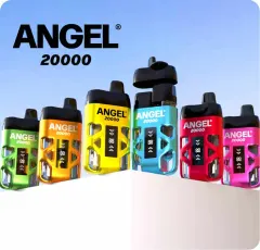 Vapes Bars Angel 20K 20mg Prefilled Pod Vape Kit 3