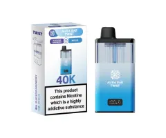 Crystal Prime Twist 40k Aura Bar 20mg | From £9.95