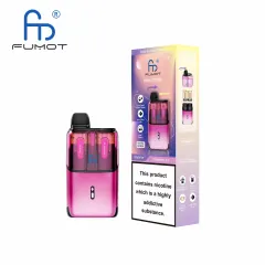 RandM Tornado Ultra T32000 By Fumot | Ban-Proof Dual Flavour Prefilled Kit 13