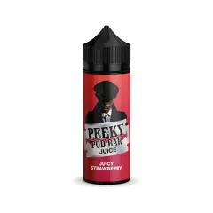 Peeky Blenders Pod Bar Juice 100ml Shortfill 0mg (50VG/50PG) 13