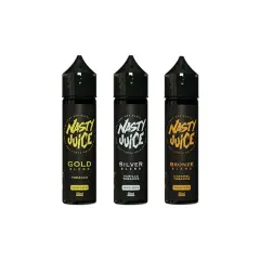 Tobacco By Nasty Juice 50ml Shortfill 0mg (70VG/30PG) 2