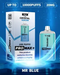 WGA Crystal Pro Max Plus 10000 Puffs 11
