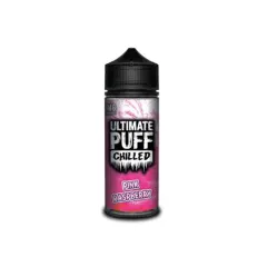 Ultimate Puff Chilled 0mg 100ml Shortfill (70VG/30PG) 3