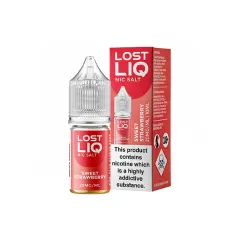 20mg Lost Liq Nic Salts (50VG/50PG) 3