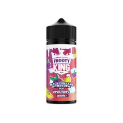 Frooty King Ice 100ml Shortfill 0mg (70VG/30PG) 6