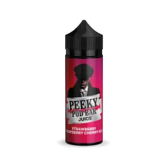 Peeky Blenders Pod Bar Juice 100ml Shortfill 0mg (50VG/50PG) 4