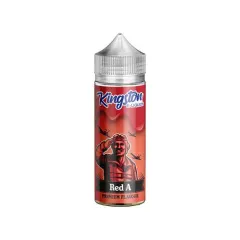 Kingston 120ml Shortfill 0mg (70VG/30PG) 9
