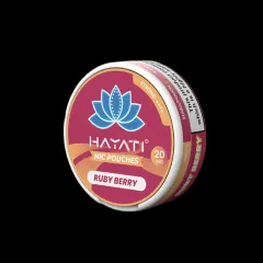 Hayati Nicotine Pouches 19