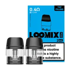 Aspire Loomix Replacement Pods  (2 Pack)